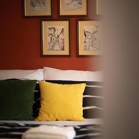 Appartement 9 Kateshet *