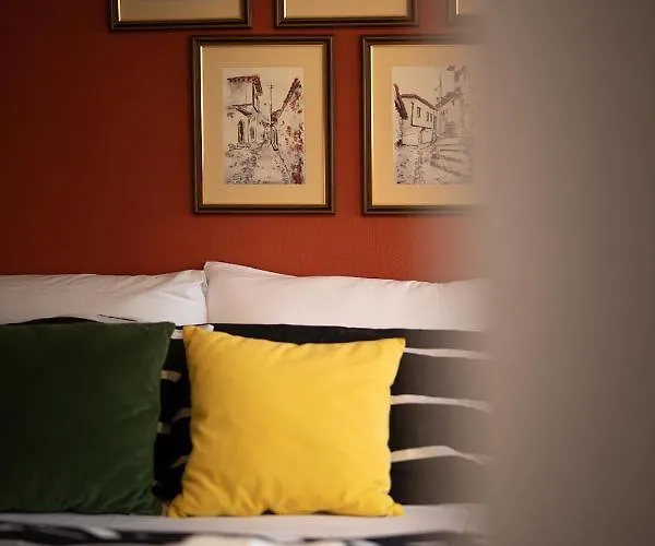 Apartman 9 Kateshet *