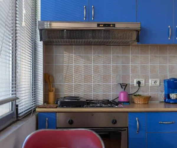 9 Kateshet Apartman *