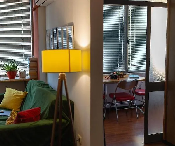 Apartman 9 Kateshet *