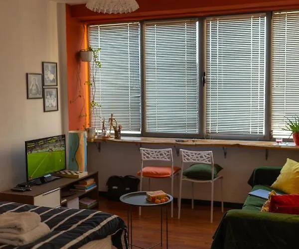 Apartman 9 Kateshet *